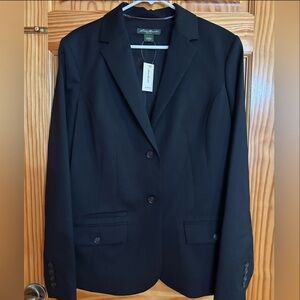 Eddie Bauer Black Women's Blazer